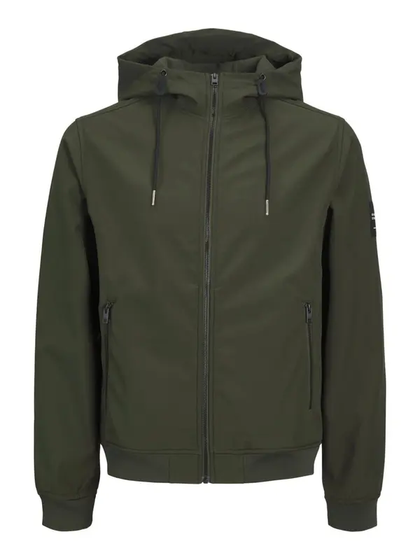 JACK & JONES JACK & JONES Prehodna jakna  oliva