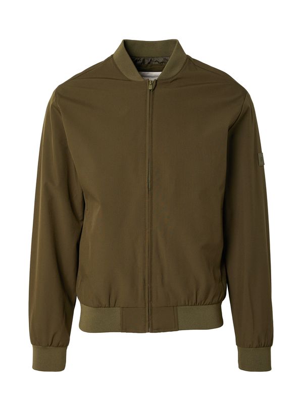 JACK & JONES JACK & JONES Prehodna jakna  oliva