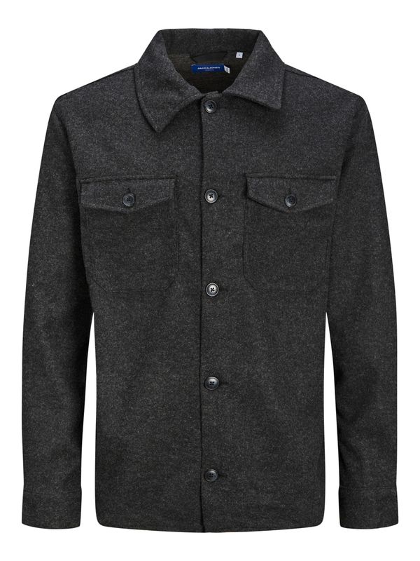 JACK & JONES JACK & JONES Prehodna jakna 'Ollie'  grafit