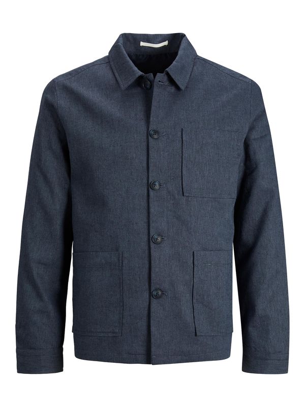 JACK & JONES JACK & JONES Prehodna jakna 'RIVIERA'  mornarska