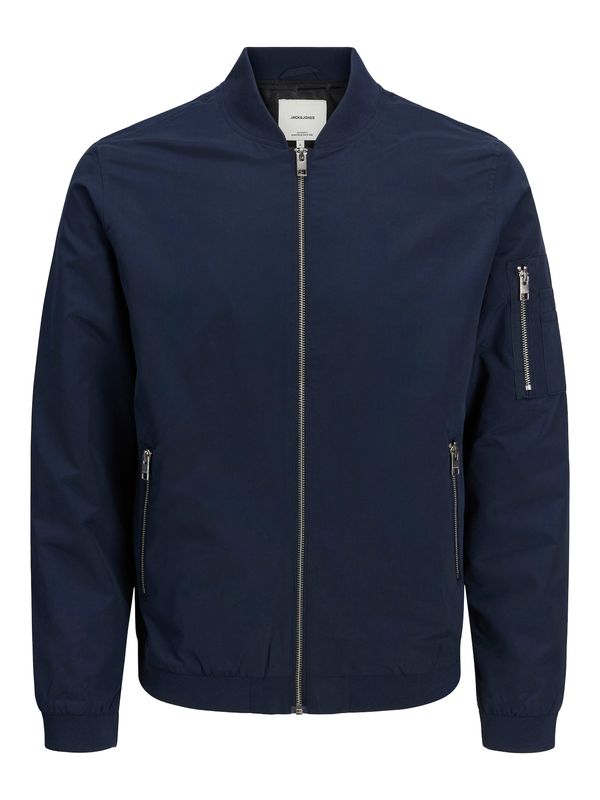 JACK & JONES JACK & JONES Prehodna jakna 'Rush'  nočno modra