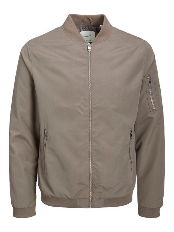 JACK & JONES JACK & JONES Prehodna jakna 'Rush'  rjava