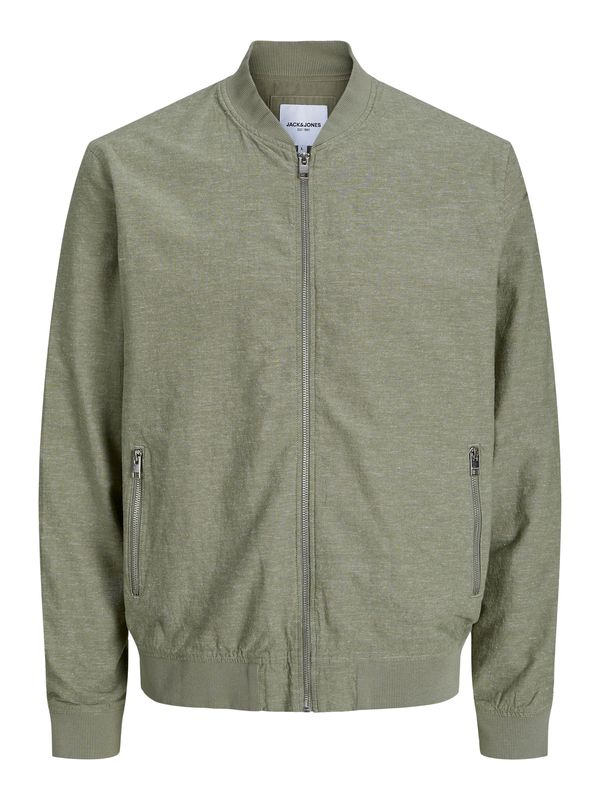 JACK & JONES JACK & JONES Prehodna jakna 'Summer'  oliva