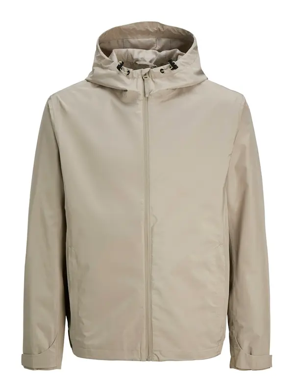 JACK & JONES JACK & JONES Prehodna jakna  temno bež