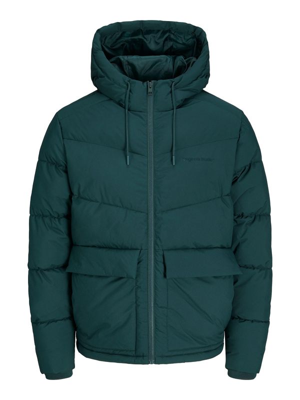 JACK & JONES JACK & JONES Prehodna jakna 'Vesterbro'  temno zelena