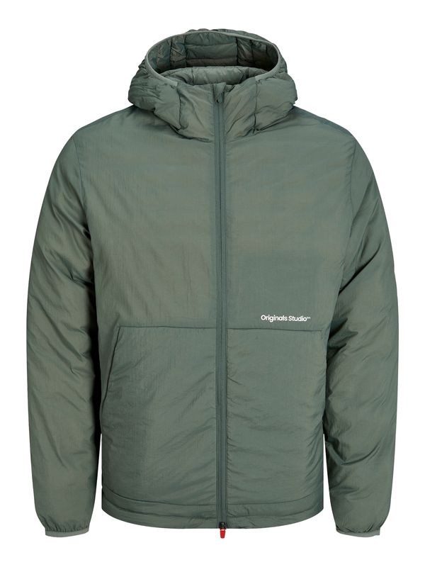 JACK & JONES JACK & JONES Prehodna jakna 'Vesterbro'  zelena