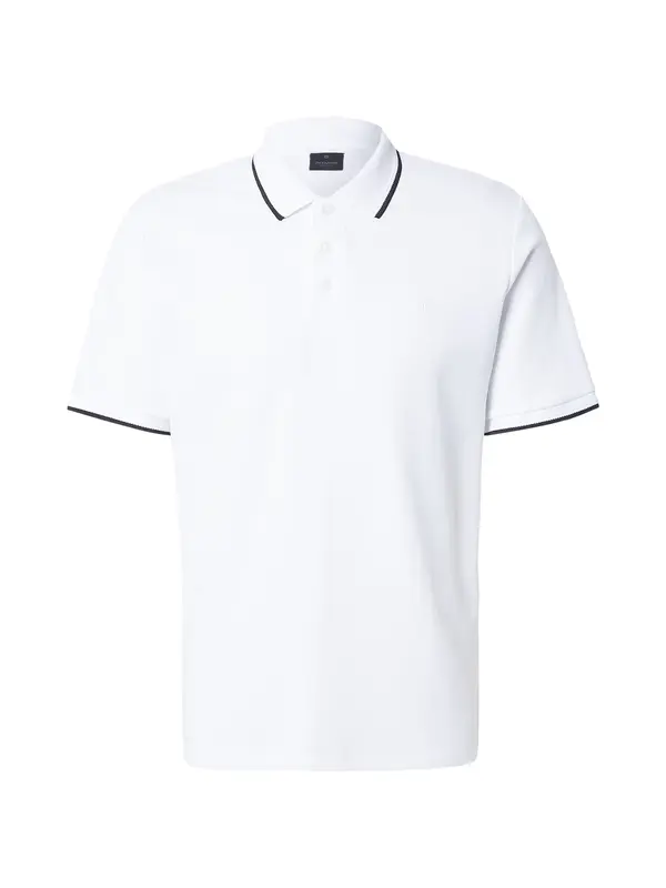 Jack & Jones Premium Jack & Jones Premium Majica 'JPRBLAEthan'  črna / bela