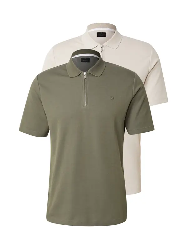 Jack & Jones Premium Jack & Jones Premium Majica 'JPRBLAETHAN'  kit / oliva