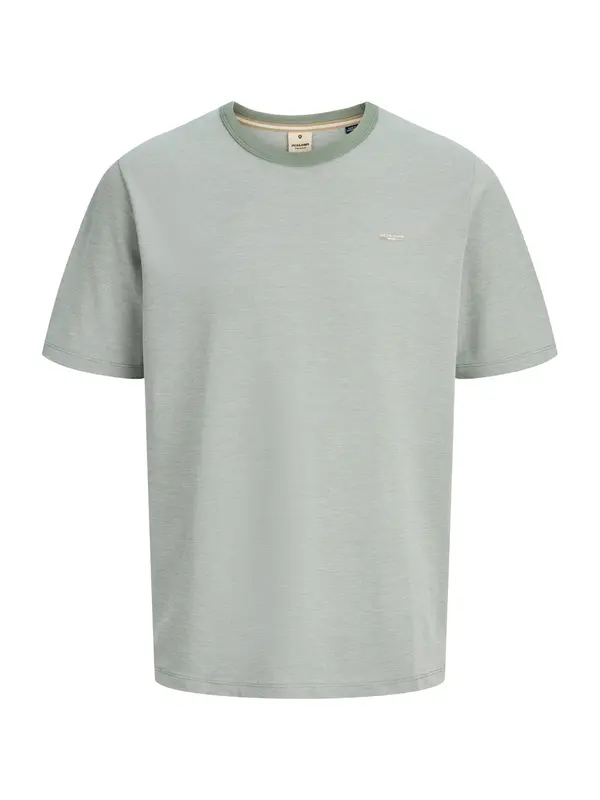 Jack & Jones Premium Jack & Jones Premium Majica 'JPRBLUALVES'  pastelno zelena