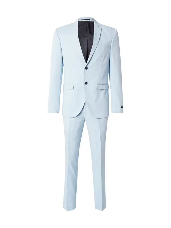 Jack & Jones Premium Jack & Jones Premium Obleka 'JPRBLAFranco'  svetlo modra