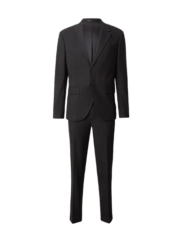 Jack & Jones Premium Jack & Jones Premium Obleka 'JPRBLAMARTIN'  črna