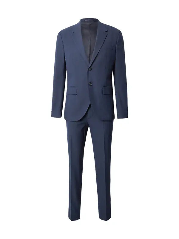 Jack & Jones Premium Jack & Jones Premium Obleka 'JPRBLAMARTIN'  mornarska
