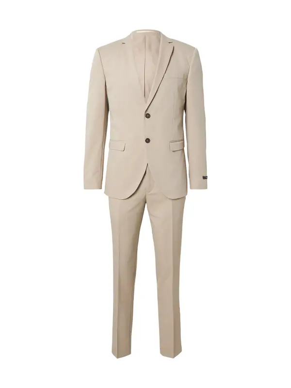 Jack & Jones Premium Jack & Jones Premium Obleka 'JPRFranco'  greige