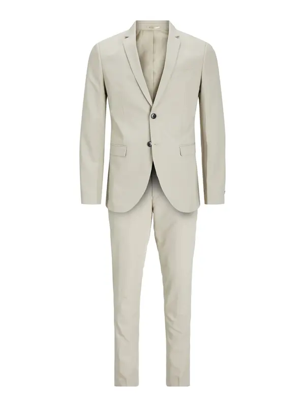 Jack & Jones Premium Jack & Jones Premium Obleka 'JPRFranco'  greige