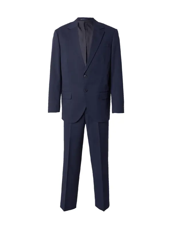 Jack & Jones Premium Jack & Jones Premium Obleka 'JPRFRANCO'  mornarska