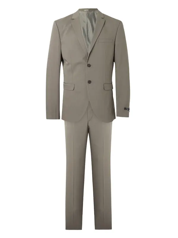 Jack & Jones Premium Jack & Jones Premium Obleka 'JPRFranco'  oliva
