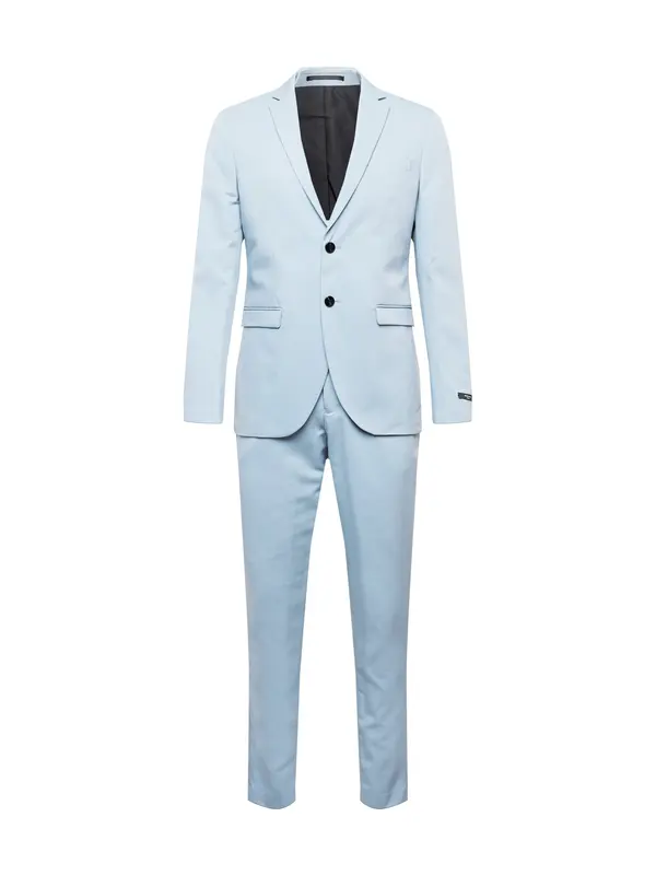 Jack & Jones Premium Jack & Jones Premium Obleka 'JPRFranco'  svetlo modra