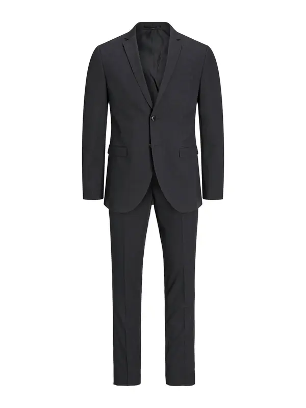 Jack & Jones Premium Jack & Jones Premium Obleka 'JPRFranco'  temno siva