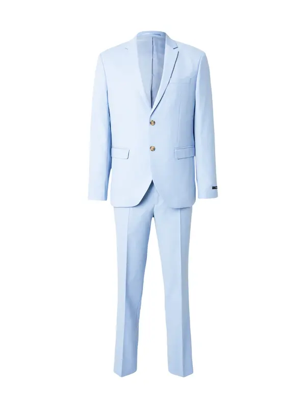 Jack & Jones Premium Jack & Jones Premium Obleka 'JPRSOLARIS'  svetlo modra