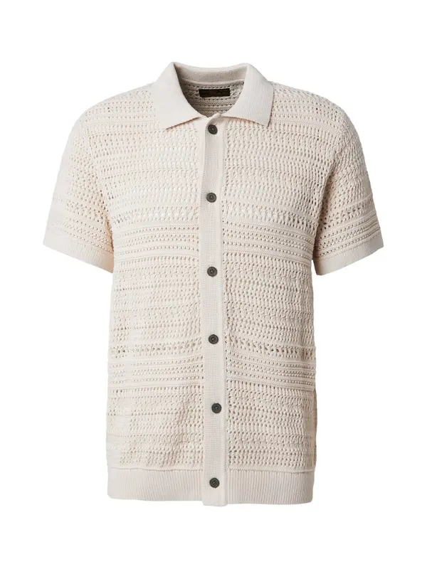 Jack & Jones Premium Jack & Jones Premium Pletena jopa 'JPRBluhamilton'  svetlo bež