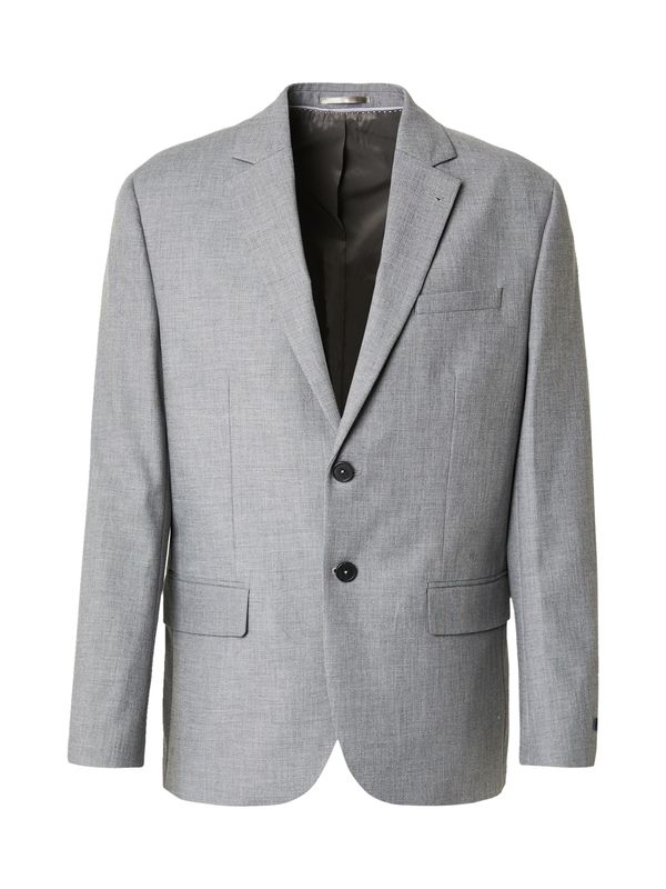 Jack & Jones Premium Jack & Jones Premium Poslovni suknjič  'JPRTHEO'  svetlo siva