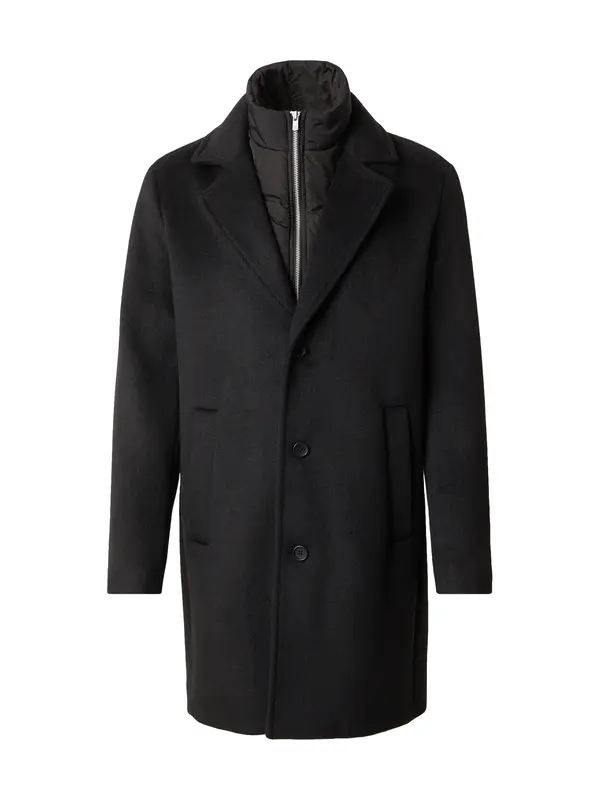 Jack & Jones Premium Jack & Jones Premium Prehoden plašč 'JPRBlastanford'  črna