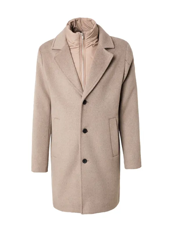 Jack & Jones Premium Jack & Jones Premium Prehoden plašč 'JPRBLASTANFORD'  greige