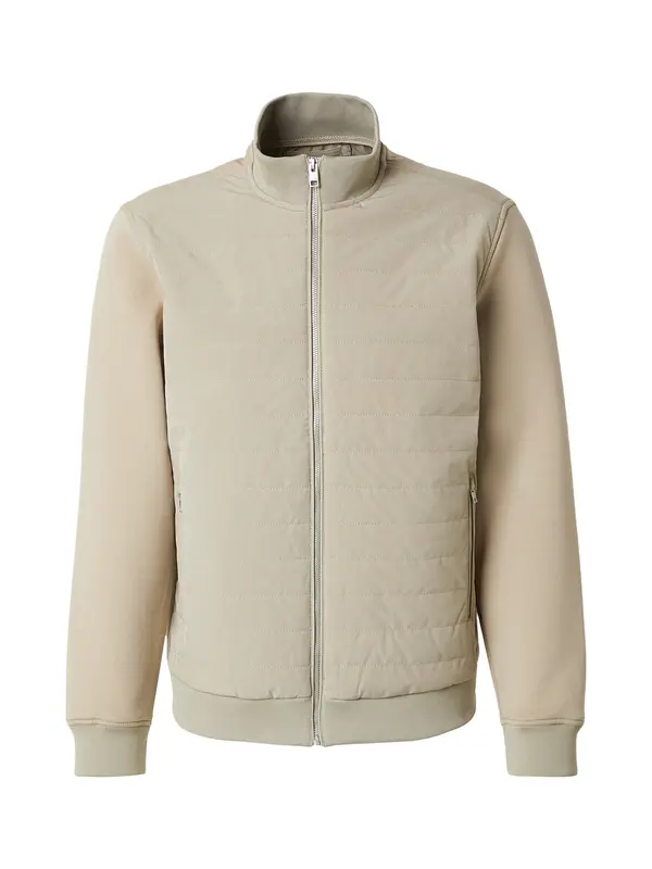 Jack & Jones Premium Jack & Jones Premium Prehodna jakna 'JPRBLASPENCER'  svetlo bež