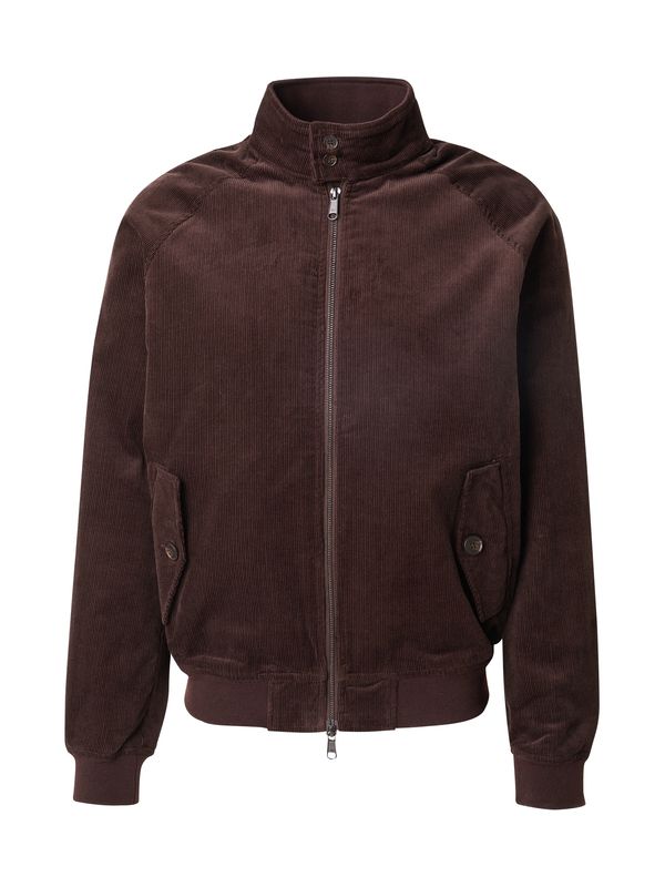 Jack & Jones Premium Jack & Jones Premium Prehodna jakna 'JPRBLUCASE'  temno rjava