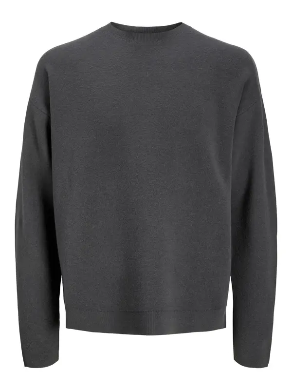 Jack & Jones Premium Jack & Jones Premium Pulover 'JPRBLAbradfort'  temno siva