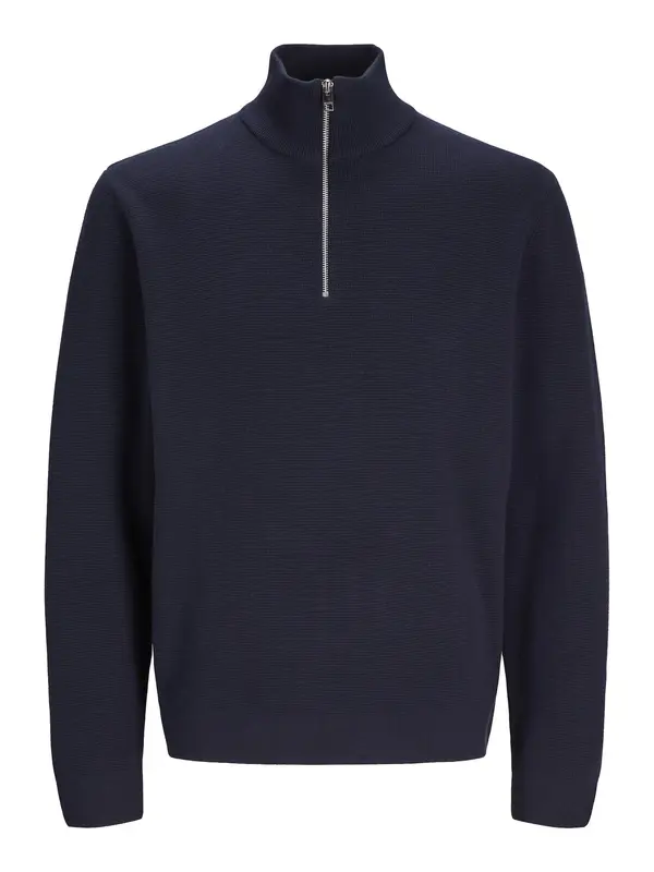 Jack & Jones Premium Jack & Jones Premium Pulover 'JPRBLAMILANO'  mornarska