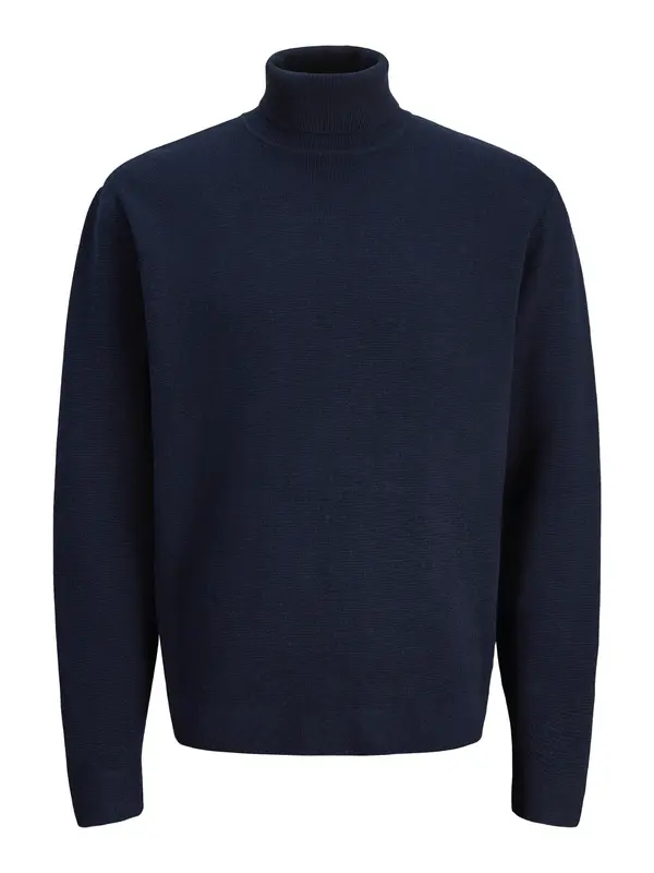 Jack & Jones Premium Jack & Jones Premium Pulover 'JPRBLAmilano'  mornarska