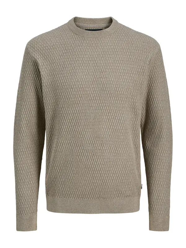 Jack & Jones Premium Jack & Jones Premium Pulover 'JPRBLareagan'  greige