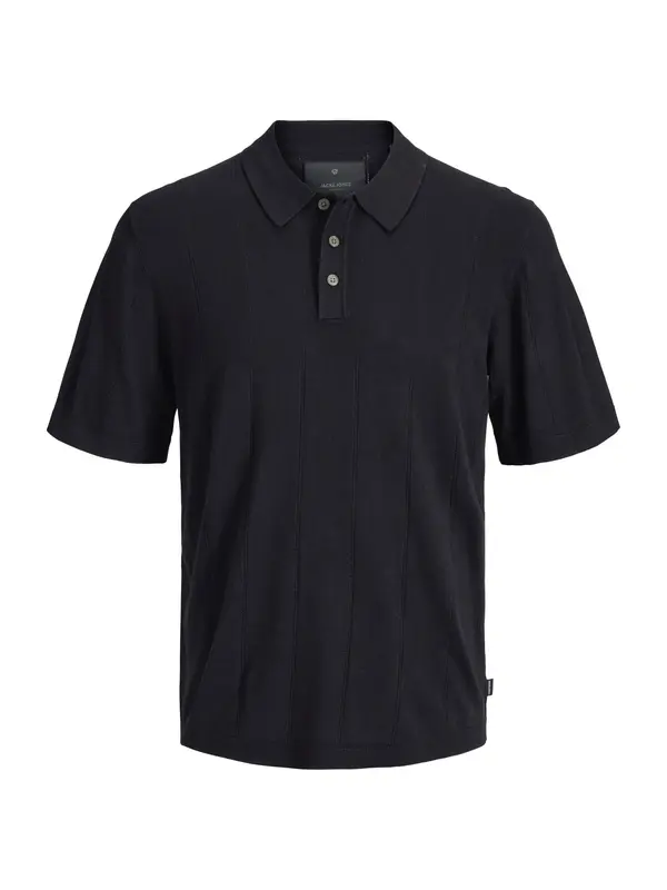 Jack & Jones Premium Jack & Jones Premium Pulover 'JPRBLAWILLIAM'  črna