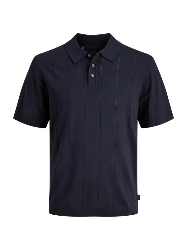 Jack & Jones Premium Jack & Jones Premium Pulover 'JPRBLAWilliam'  nočno modra