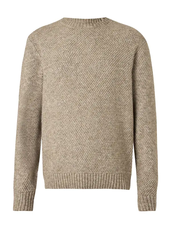Jack & Jones Premium Jack & Jones Premium Pulover 'JPRBLAWILSON'  svetlo rjava