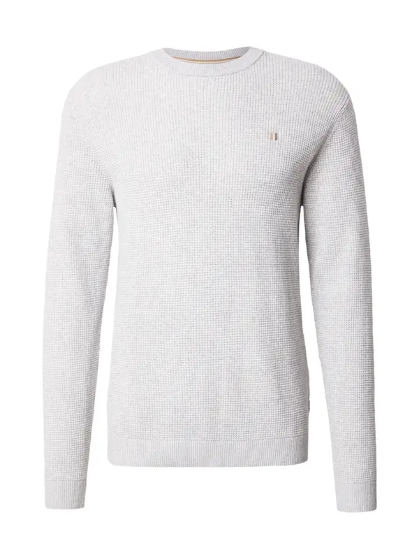 Jack & Jones Premium Jack & Jones Premium Pulover 'JPRBLUROBERT'  svetlo siva