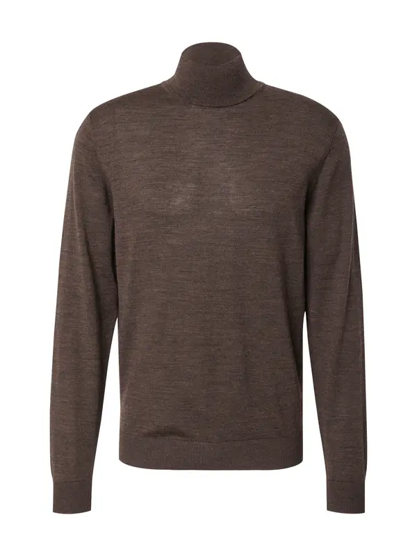 Jack & Jones Premium Jack & Jones Premium Pulover  temno rjava