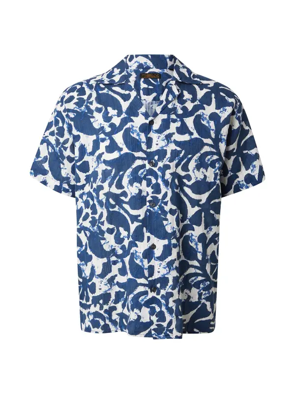 Jack & Jones Premium Jack & Jones Premium Srajca 'JPRBLUBILBAO'  mornarska / azur / bela