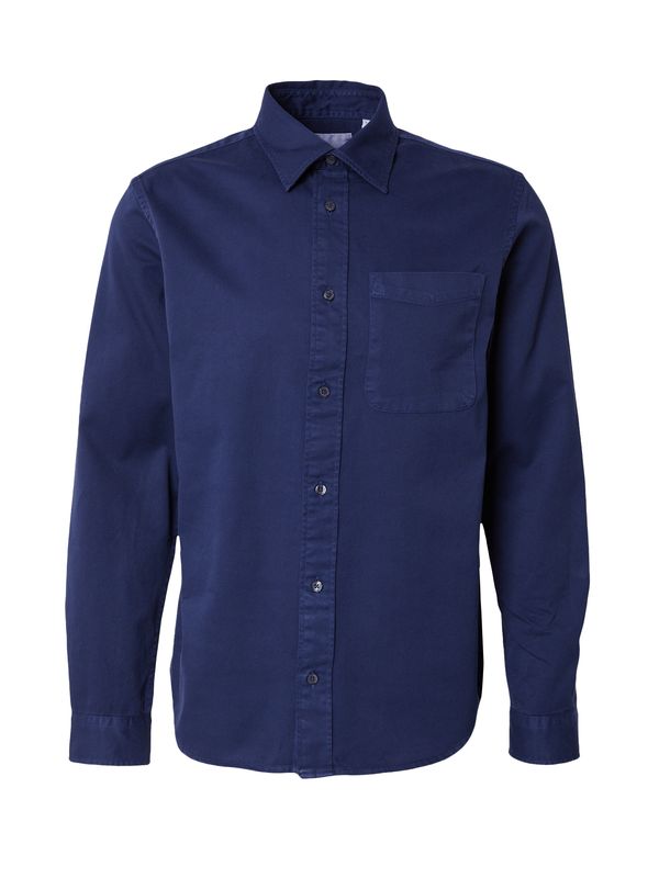 Jack & Jones Premium Jack & Jones Premium Srajca 'JPRCCDOVER'  nočno modra