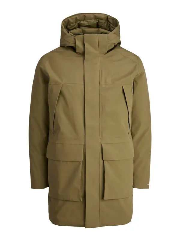 Jack & Jones Premium Jack & Jones Premium Zimska jakna 'JPRCCMOON'  kaki