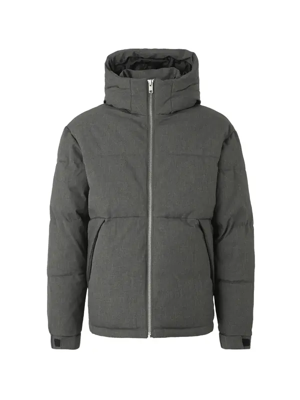 Jack & Jones Premium Jack & Jones Premium Zimska jakna  temno siva