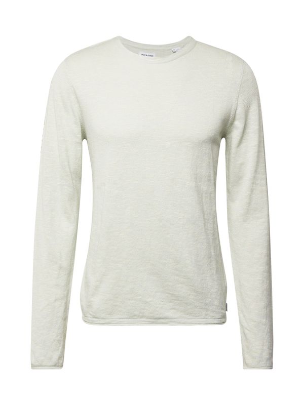 JACK & JONES JACK & JONES Pulover 'Elinen'  off-bela