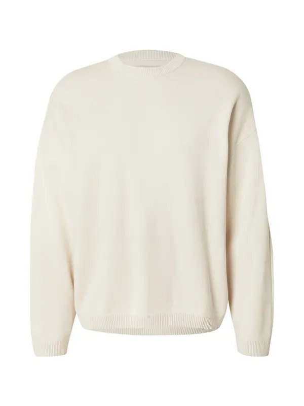 JACK & JONES JACK & JONES Pulover 'JCOSIGNAL'  svetlo siva