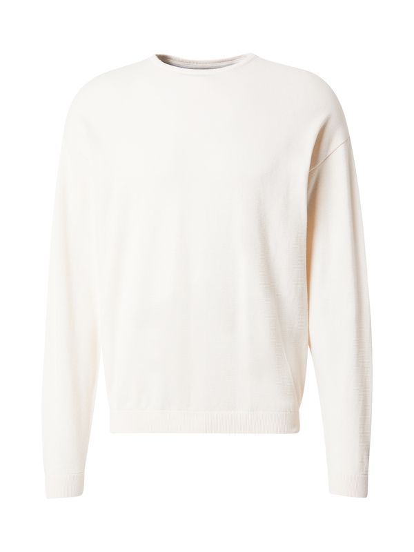 JACK & JONES JACK & JONES Pulover 'JJCALVIN'  kremna