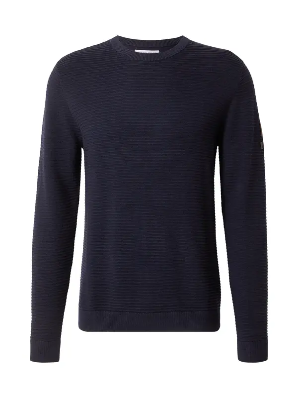JACK & JONES JACK & JONES Pulover 'JJDAYTONA'  mornarska