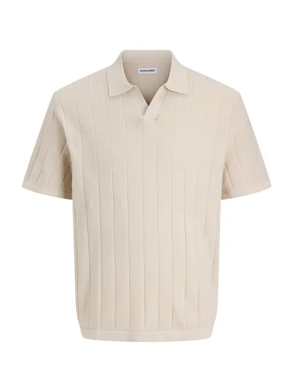JACK & JONES JACK & JONES Pulover 'JJEBradley'  kremna