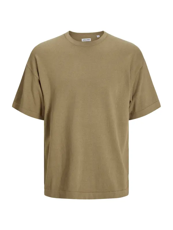 JACK & JONES JACK & JONES Pulover 'JJEEmil'  oliva