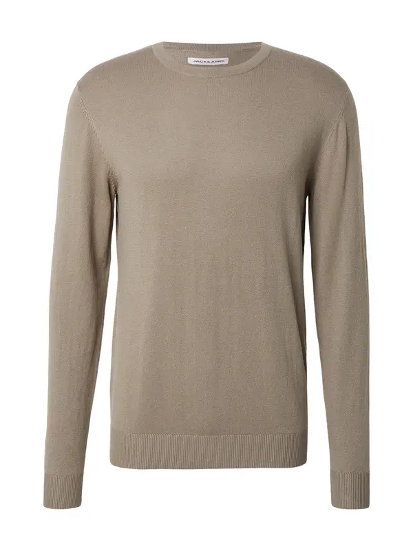 JACK & JONES JACK & JONES Pulover 'JJEEmil'  svetlo zelena