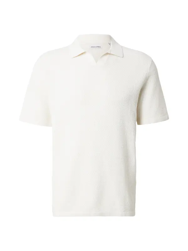 JACK & JONES JACK & JONES Pulover 'JJEGEORGE'  bela
